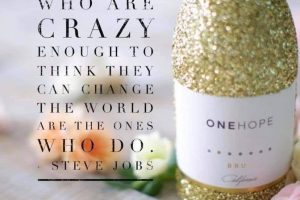 ONEHOPE Wine benefits Gifts of Love