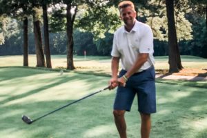 Golfer’s Marathon Fundraiser Aiming for a Record 162 Holes Played in One Day Rescheduled to July 19