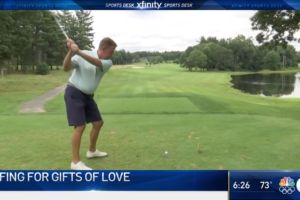 Local Golfer Plays for 14 Hours to Raise Money for Farmington Valley Charity