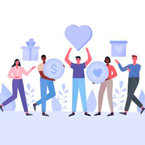 Donation Graphic Donation Graphic